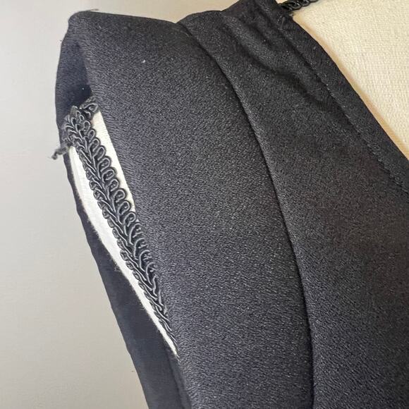 Runway Paris Women's Sleeveless Dress with Studs Size M - Picture 5 of 5